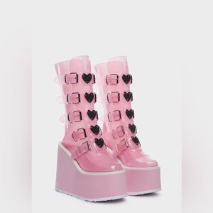 Demonia swing-230C new unworn size 10 women